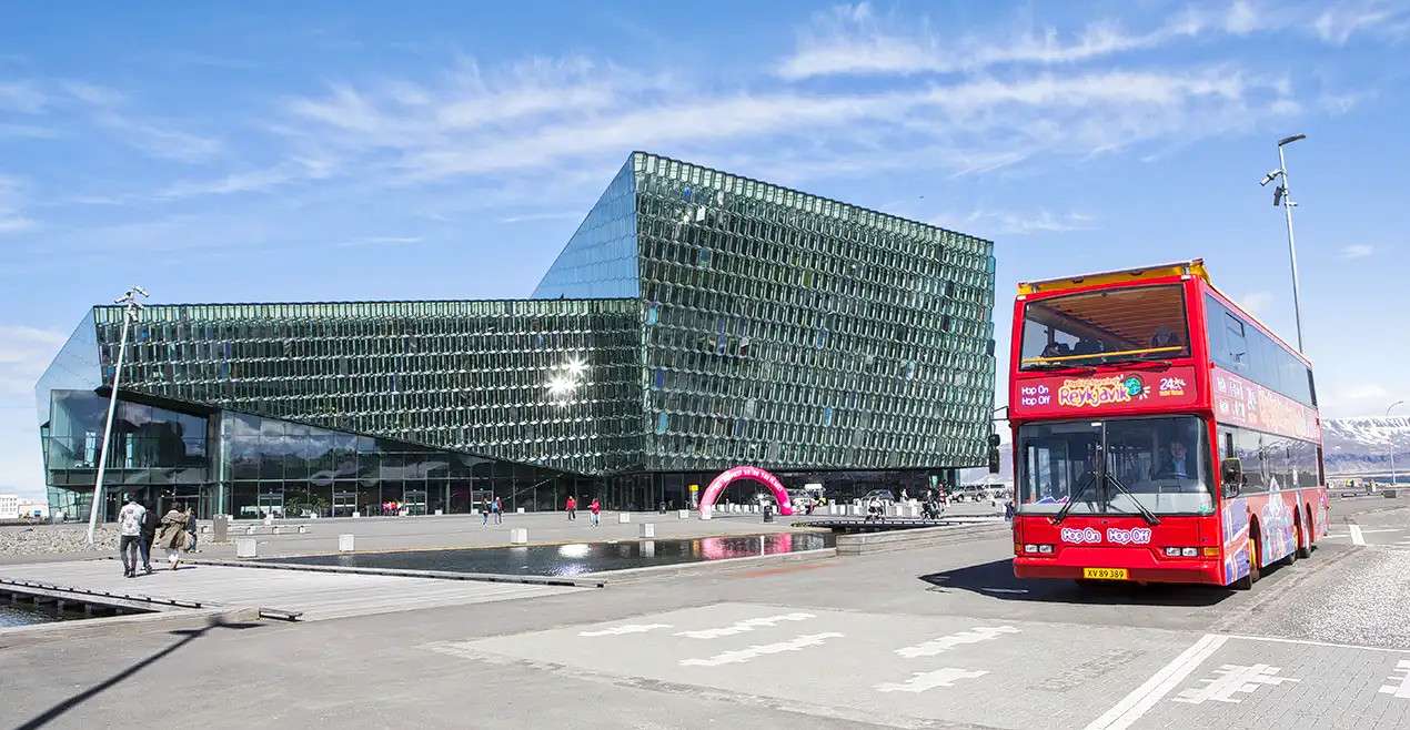 Hop On and Hop Off Reykjavik Image