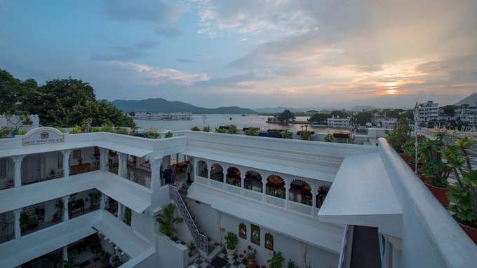 Jagat Niwas Palace, Udaipur | Luxury Staycation Deal