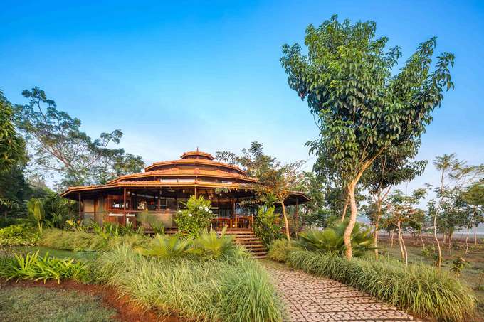 Discovery Village Kanakapura Entrance