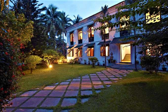 A Goan Village style Heritage Retreat in Siolim, Goa