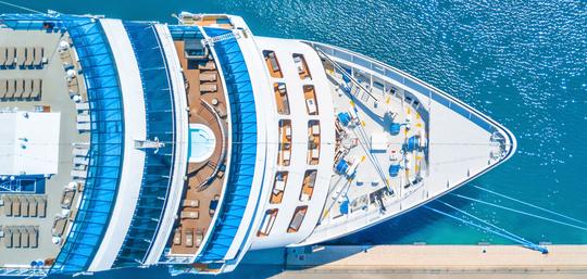 Cordelia Cruise Tour | Chennai- At Sea-Trincomalee-Chennai Image