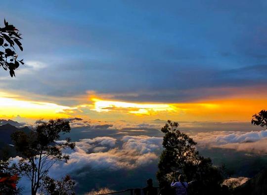 Suryanelli Camping Image