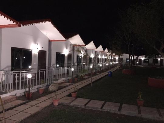 Antaram Resort Rishikesh Image