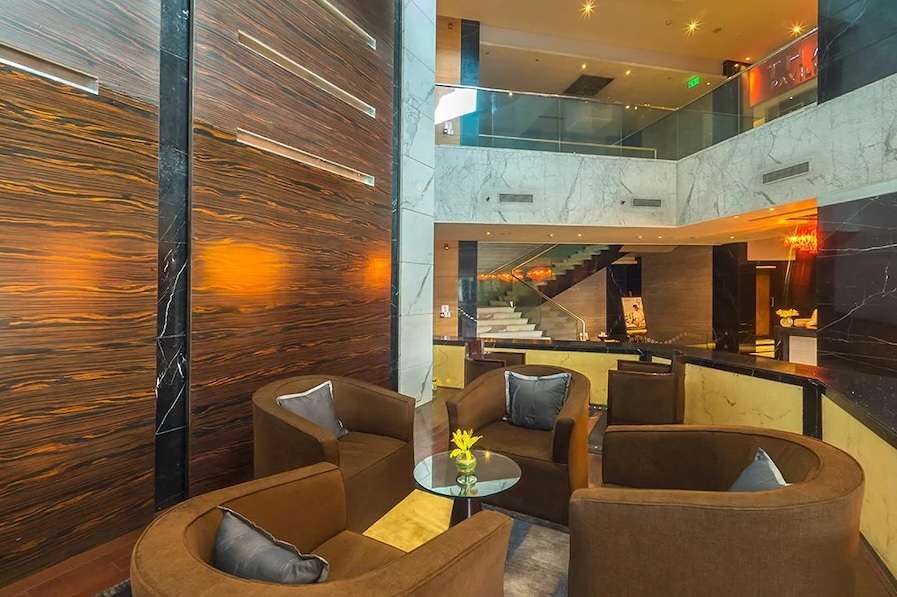 Vivanta Hyderabad Image