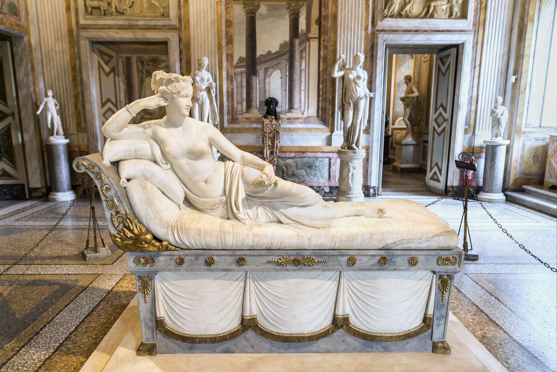 Borghese Gallery Tickets Image