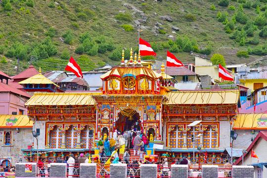 Badrinath Kedarnath from Delhi | FREE Sangam Excursion Image