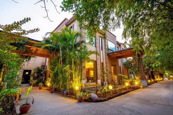 Corbett Tusker Trail Resorts and Spa, Ramnagar | Luxury Staycation Deal