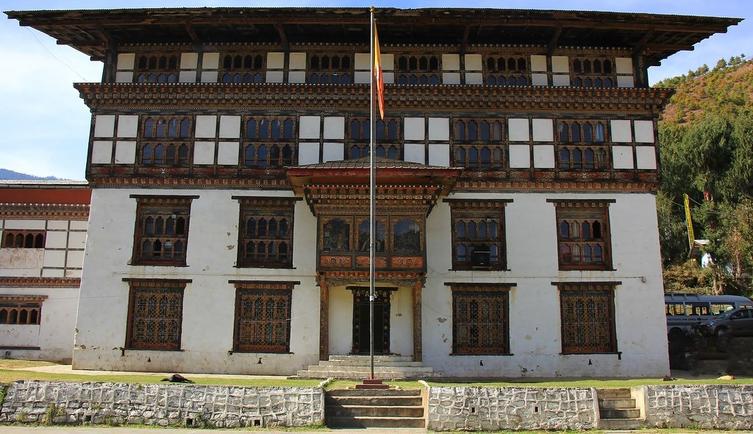 National Institute For Zorig Chusum