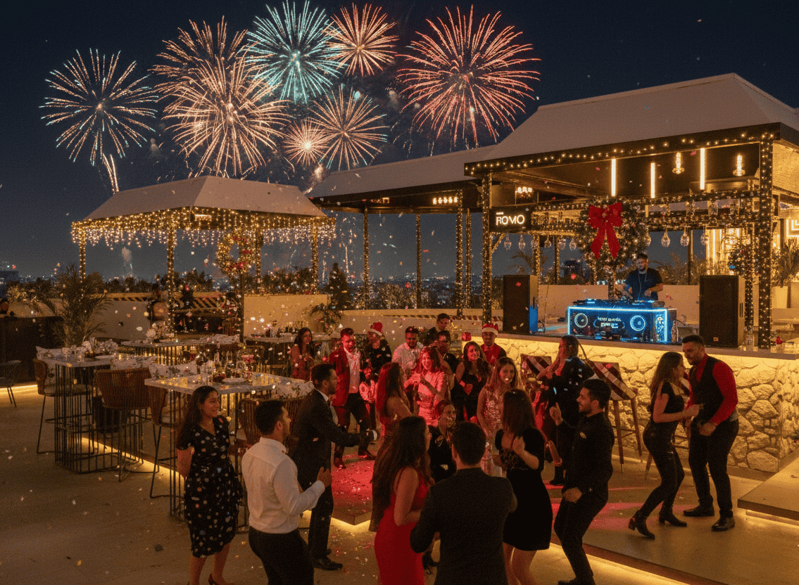 Jaipur Christmas Holiday Tour | Savanna Party Night & Jaipur Winter Flea Festival