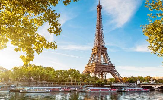 5 Days Paris Tour Package Image