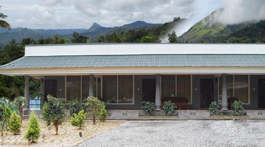   A Serene Vacation Retreat In Munnar  Image