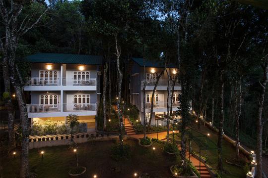 A Hideaway Tucked Amidst Tea Estates of Munnar Image