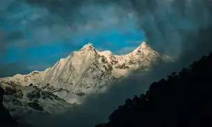 Trip to Mount Katao, Lachung