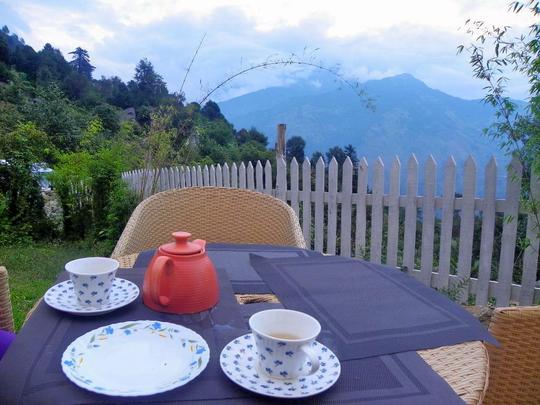 Himalayan Glamping Retreat Image