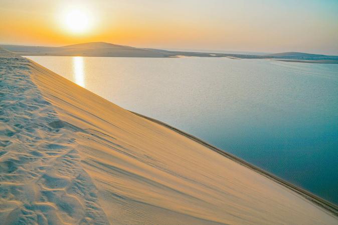 Inland Sea, Qatar