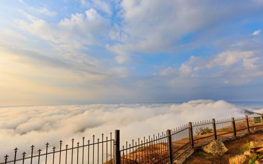 Cycling to Nandi Hills Image