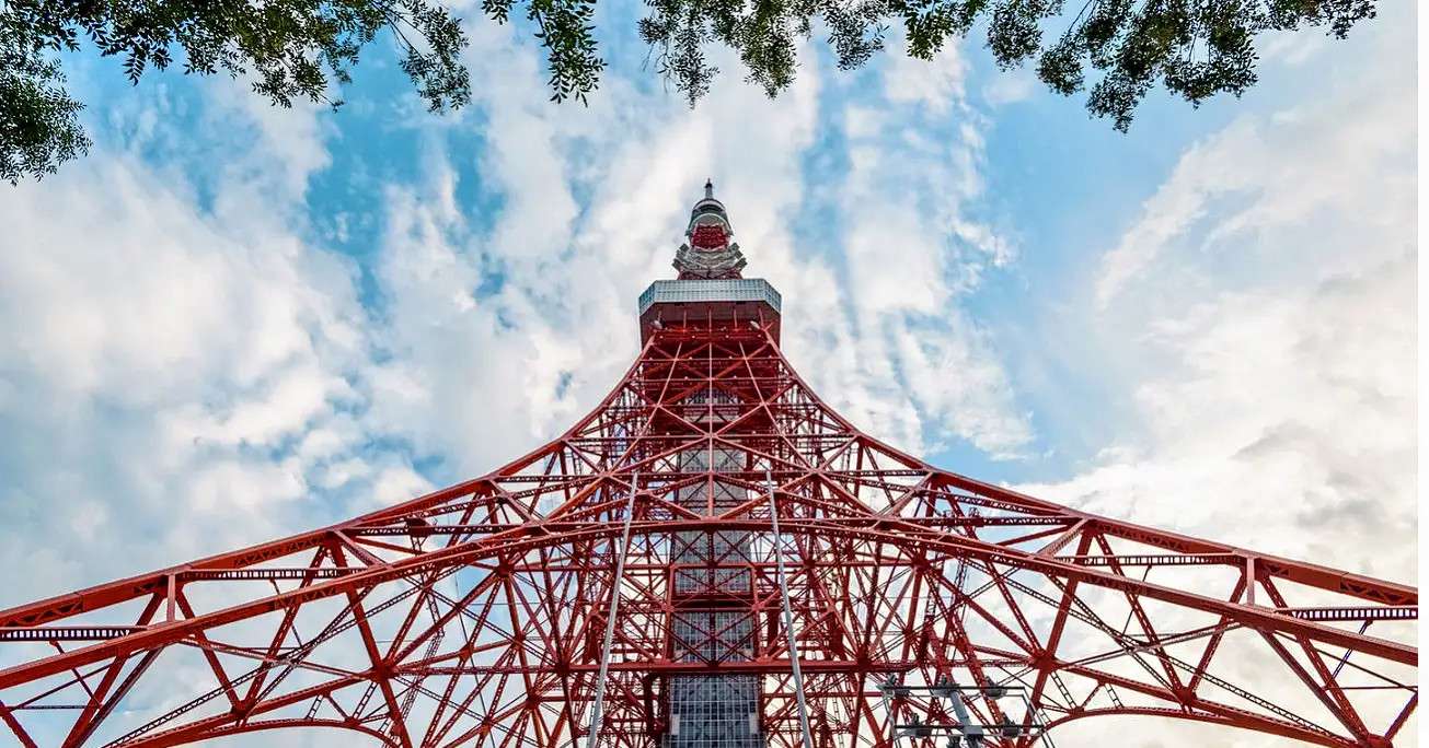 Tokyo Tower Observatory Tickets Image