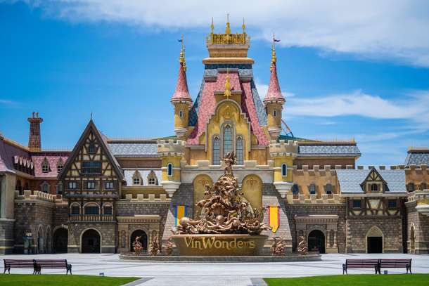 Enjoy your visit to VinWonder Phu Quoc, Vietnam's largest theme park 
