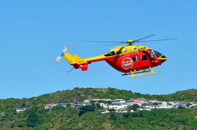 Wellington Helicopter Tours Book Now