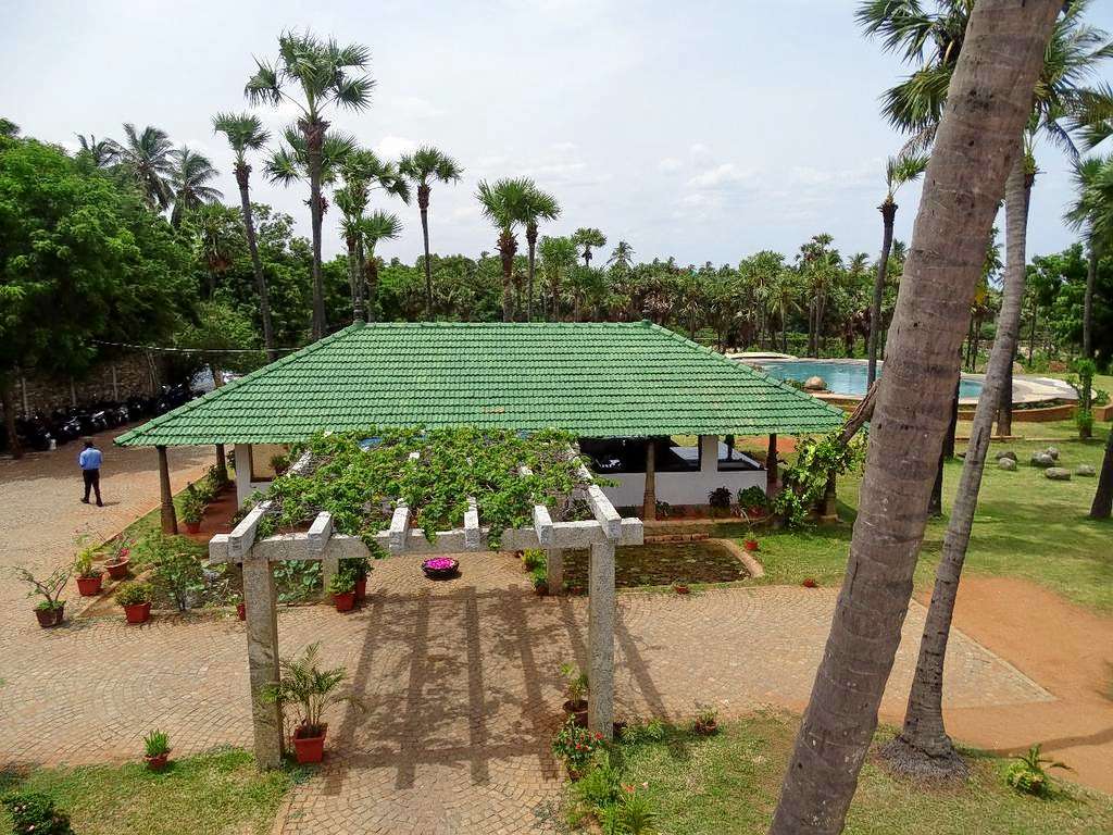 Nalla Eco Beach Resort Image