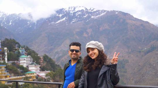 Couple Photoshoot In Dharamshala Image