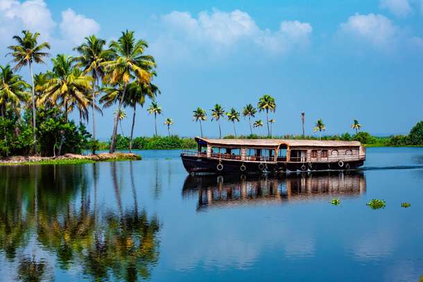 Kumarakom Sightseeing Tour