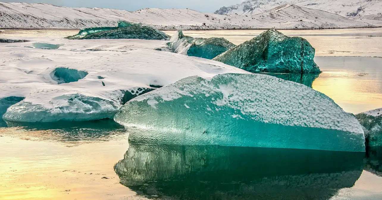 Jokulsarlon Glacier Lagoon Trip From Reykjavik