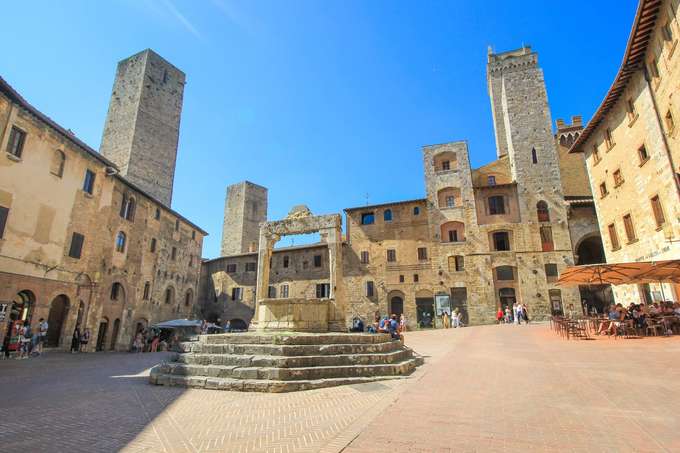 San Gimignano