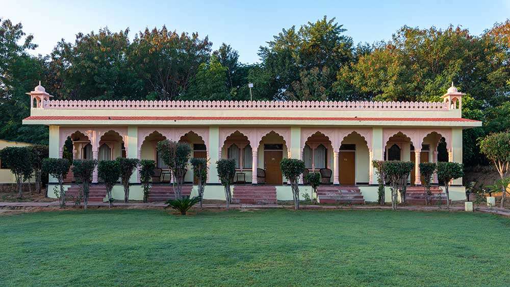 Jungle Cave Resort Image