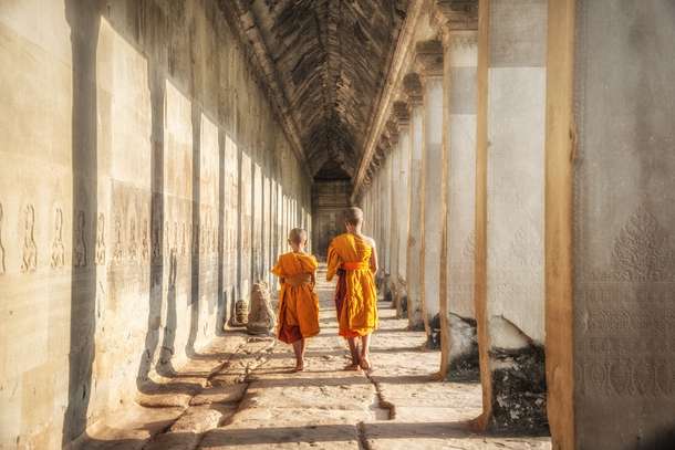 Siem Reap Full Day Tour with Angkor Wat