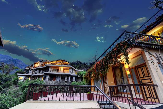 Make a stay memorable at Raga on the Ganges, Rishikesh