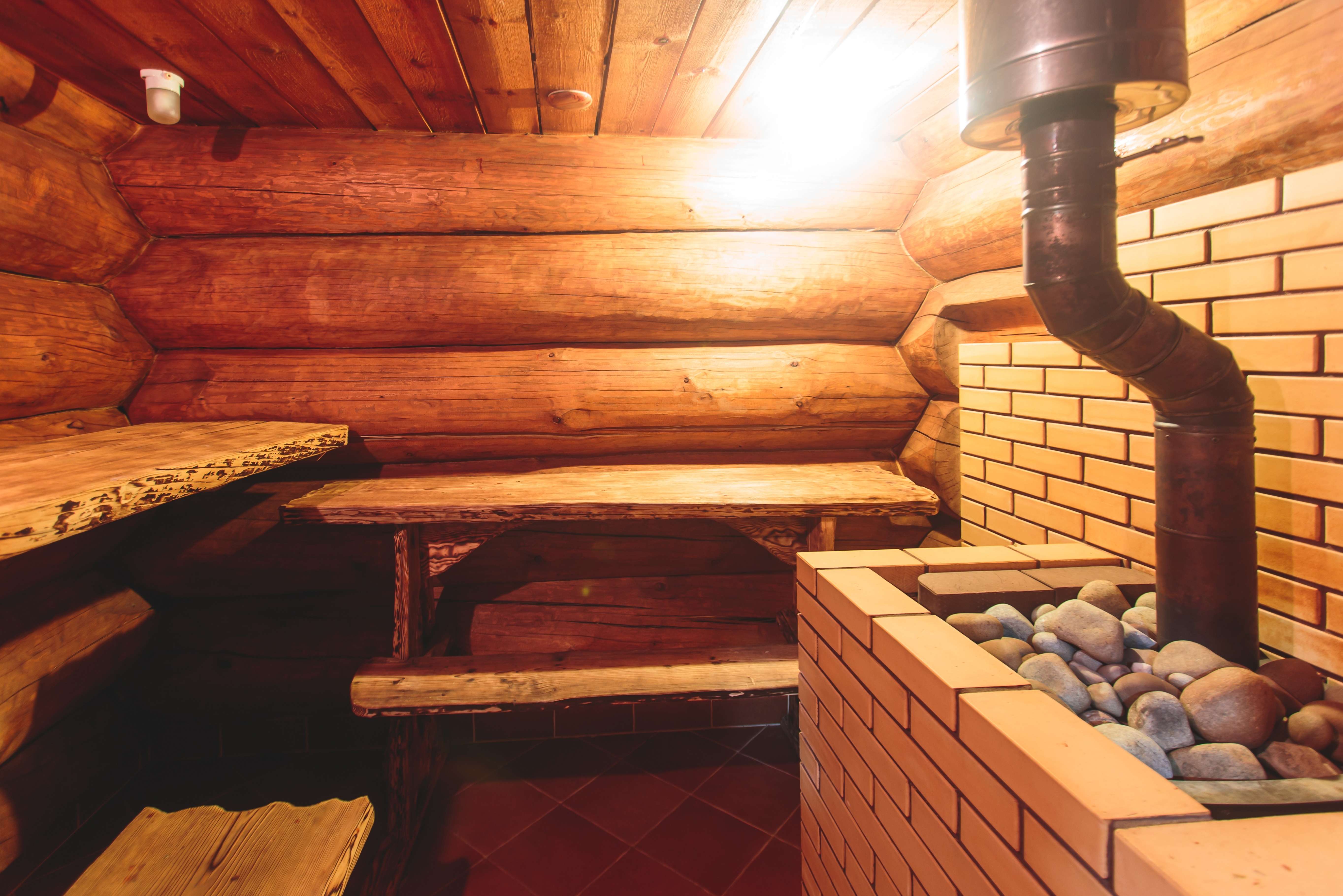 Traditional Finnish Sauna, Finland