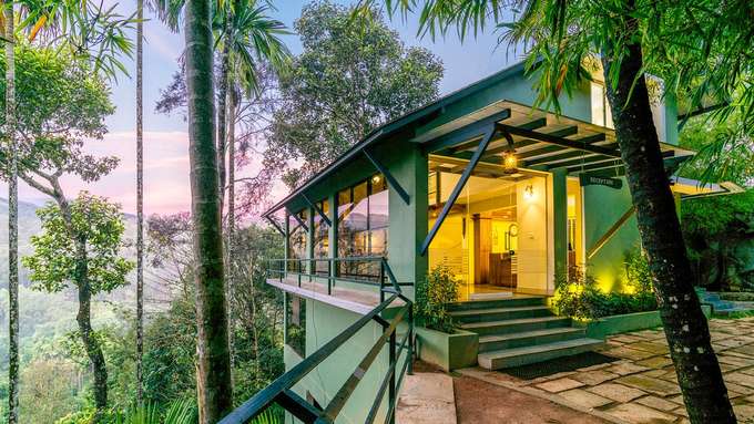 A Relaxing Villa Stay into the Lush Green Landscapes of Wayanad