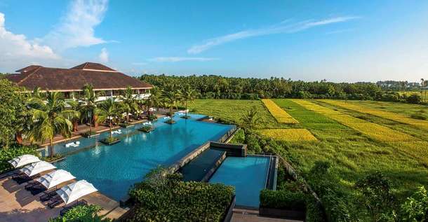Alila Diwa Resort, Goa | Luxury Staycation Deal