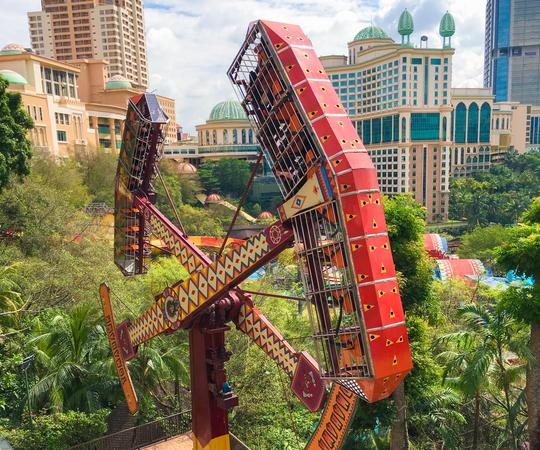 Sunway Lagoon Tickets Image