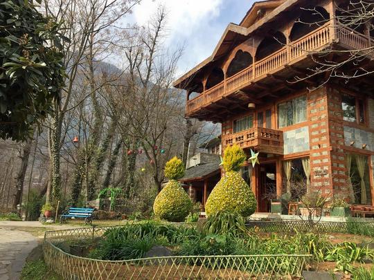 Neeralaya Resort Kullu Image