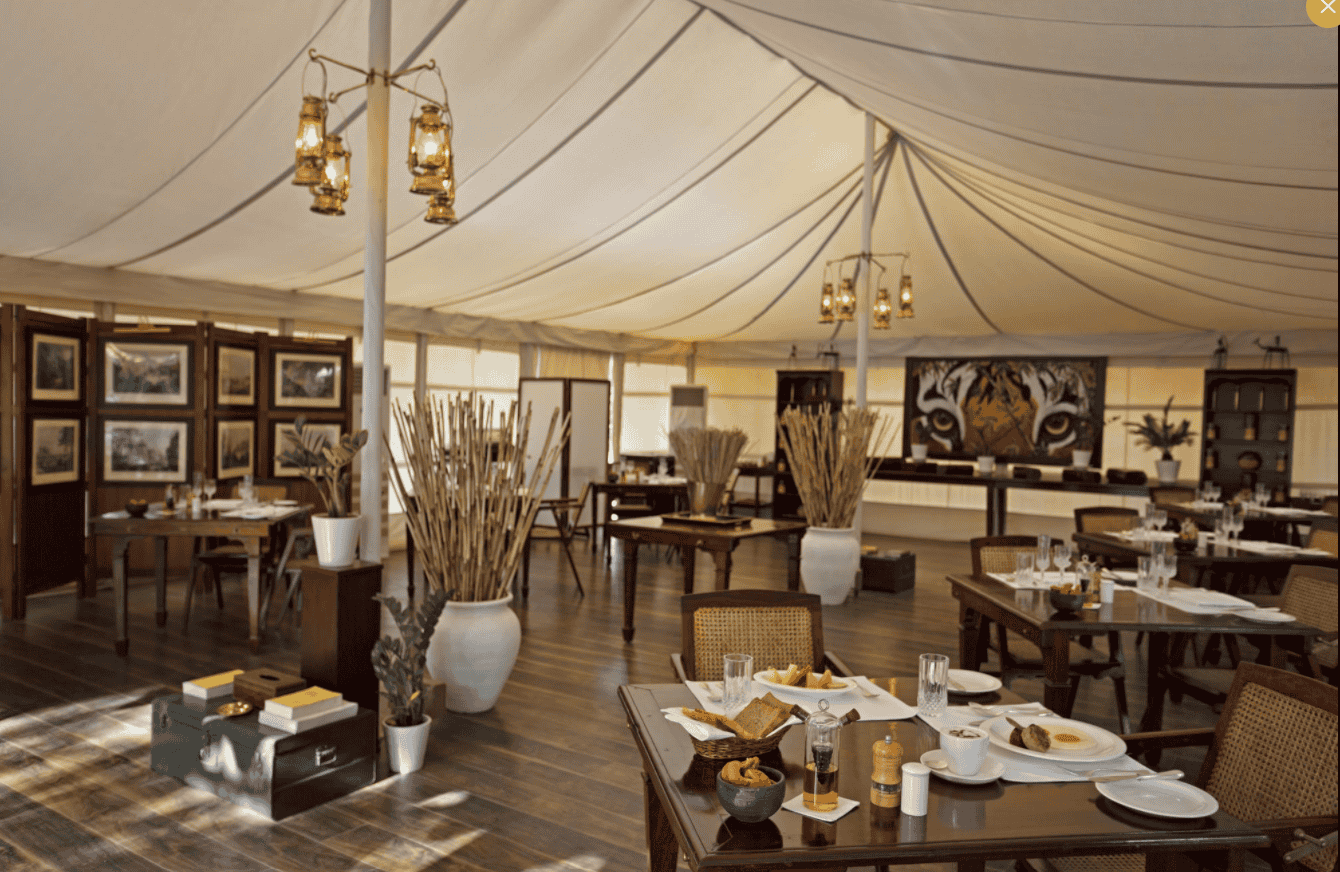 Sher Bagh, Ranthambore Image