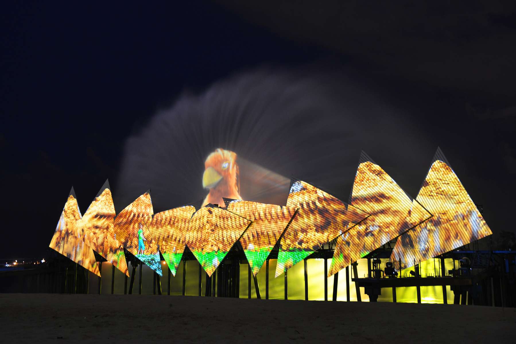 Wings of Time Tickets Image