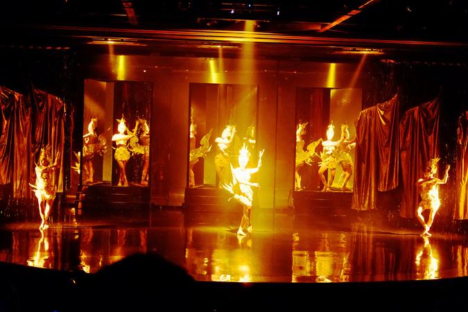 Bangkok Ladyboy Shows