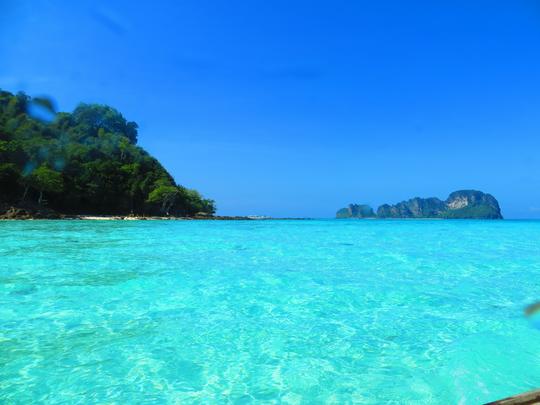 Phi Phi Island, Pileh Lagoon, Khai Island or Bamboo Island Day Tour from Phuket by Speedboat Image
