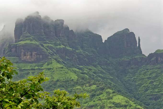 Mahuli Fort Trek