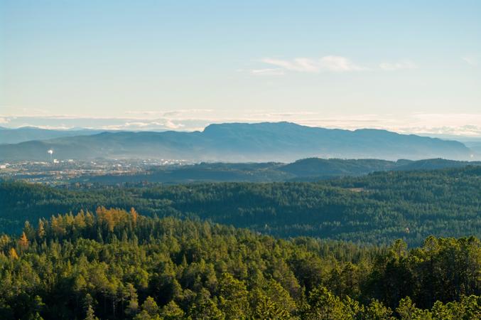 Fjellseter Gråkallen Trondheim