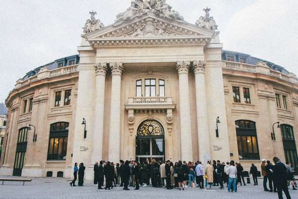 Bourse de Commerce - Pinault Collection in Paris