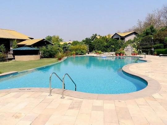 Aahana Resort Jim Corbett Image