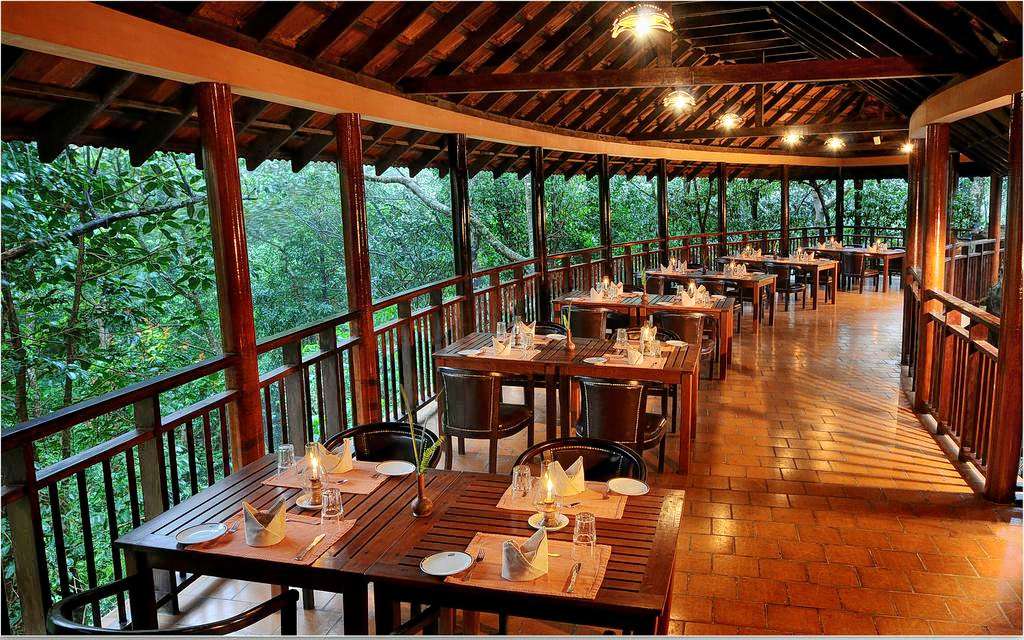 Vythiri Resort Wayanad Image