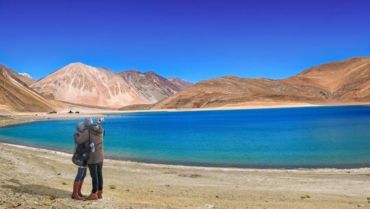 Thrilling Leh Ladakh | With Flights Included Image