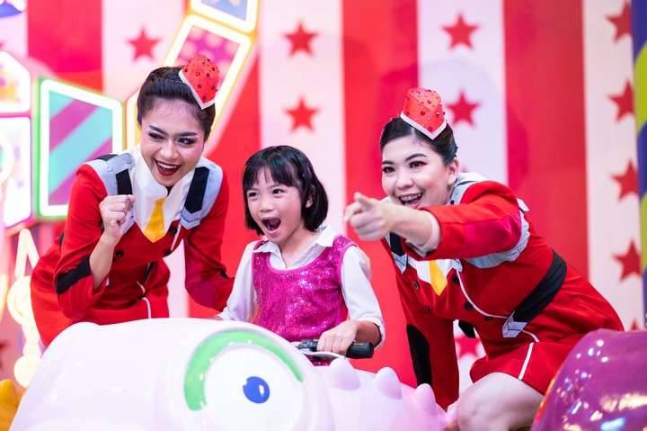 Carnival Magic Tickets Image