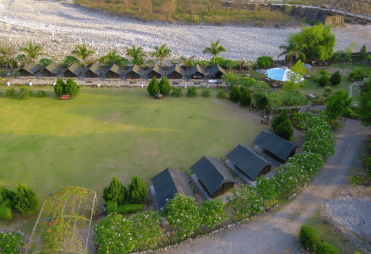 Adventure Camp Near Dehradun Image