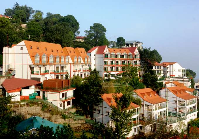 Kasauli Resort, Kasauli | Luxury Staycation Deal