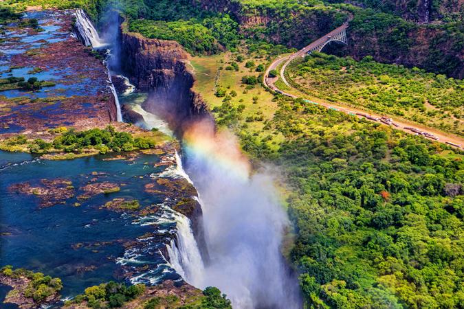 Victoria Falls